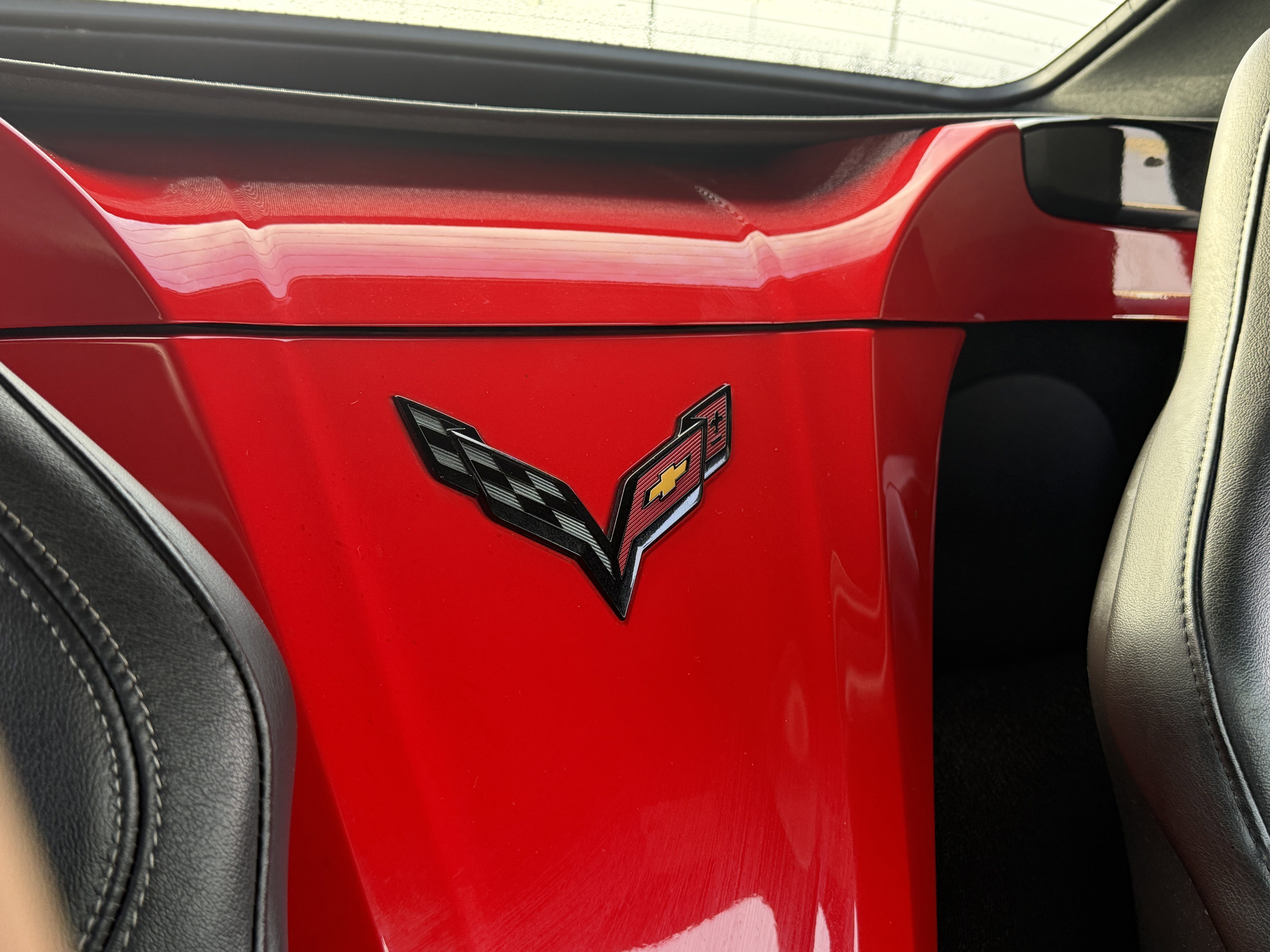 2016 Chevrolet Corvette Stingray Z51 1LT
