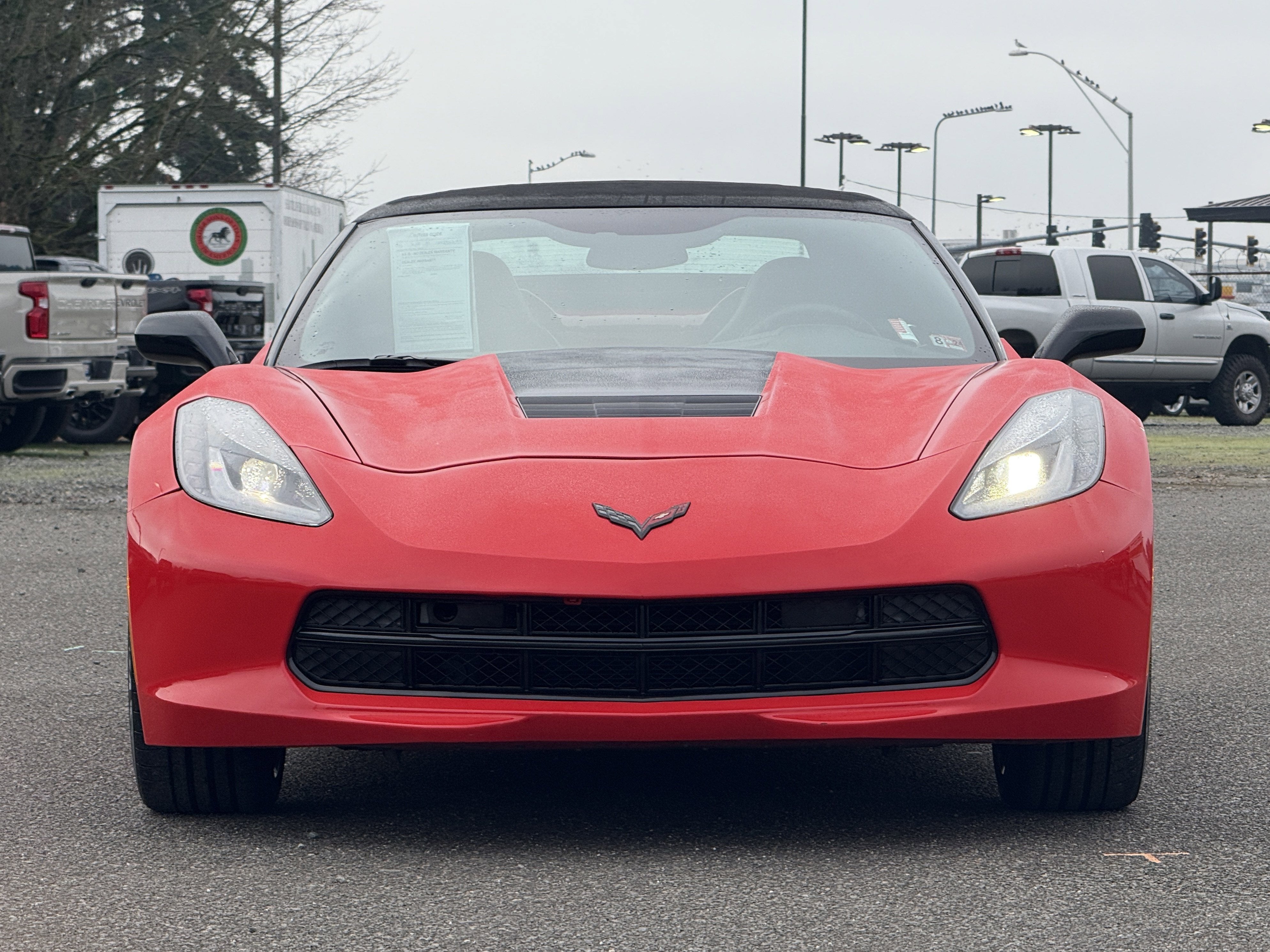 2016 Chevrolet Corvette Stingray Z51 1LT