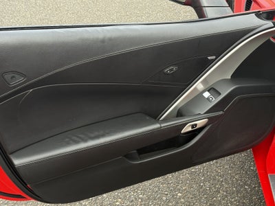 2016 Chevrolet Corvette Stingray Z51 1LT