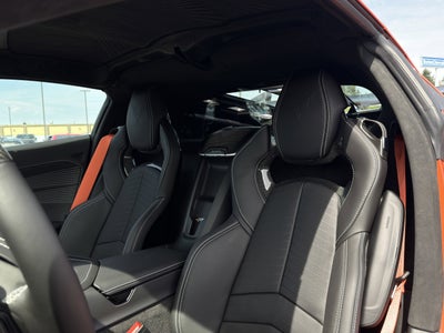 2026 Chevrolet Corvette ZR1 3LZ