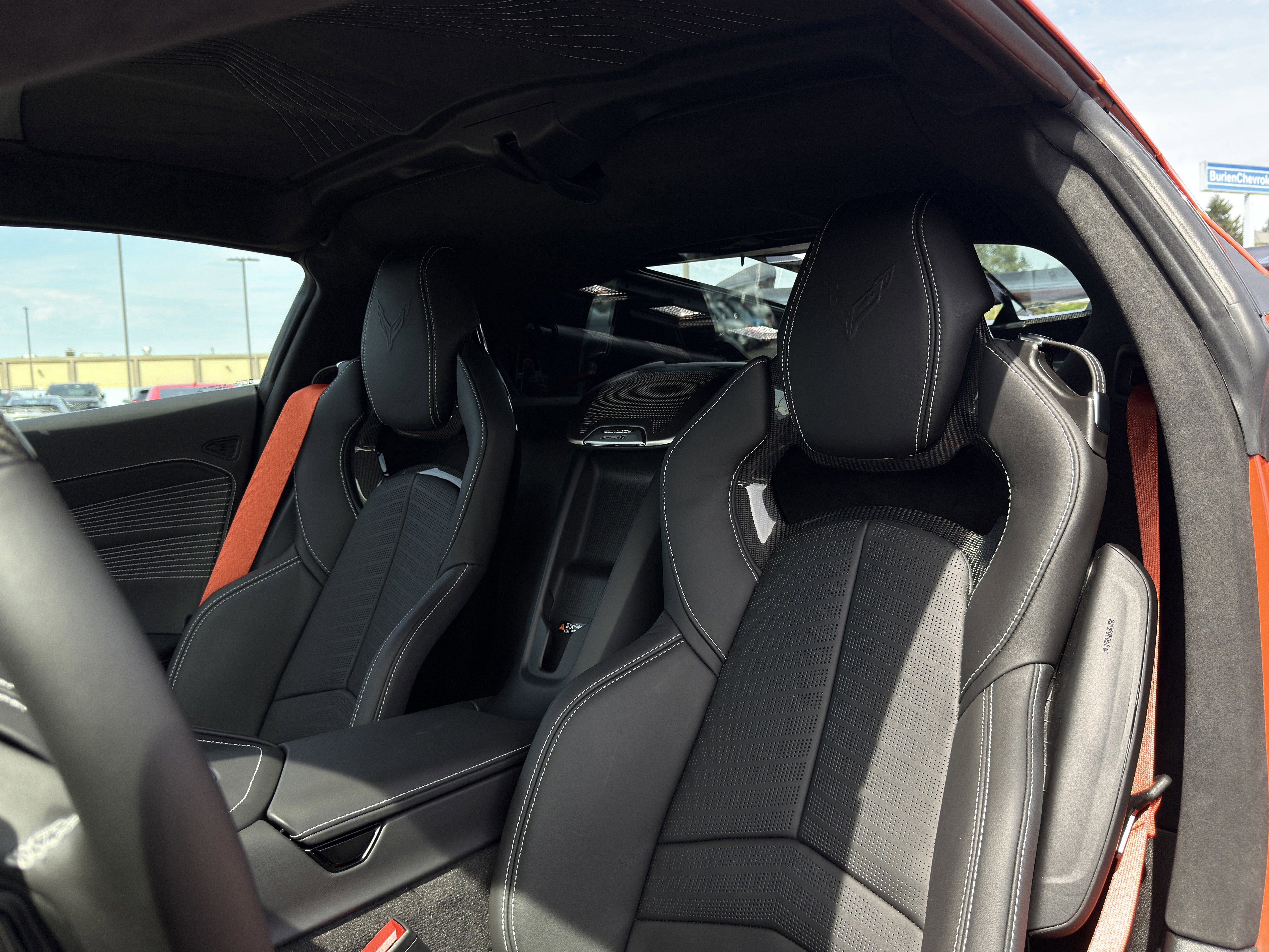2026 Chevrolet Corvette ZR1 3LZ