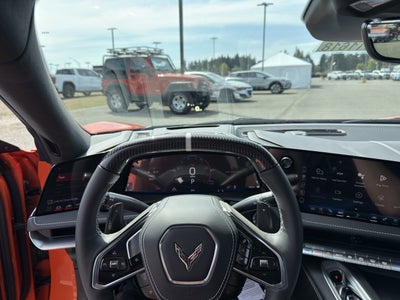2026 Chevrolet Corvette ZR1 3LZ