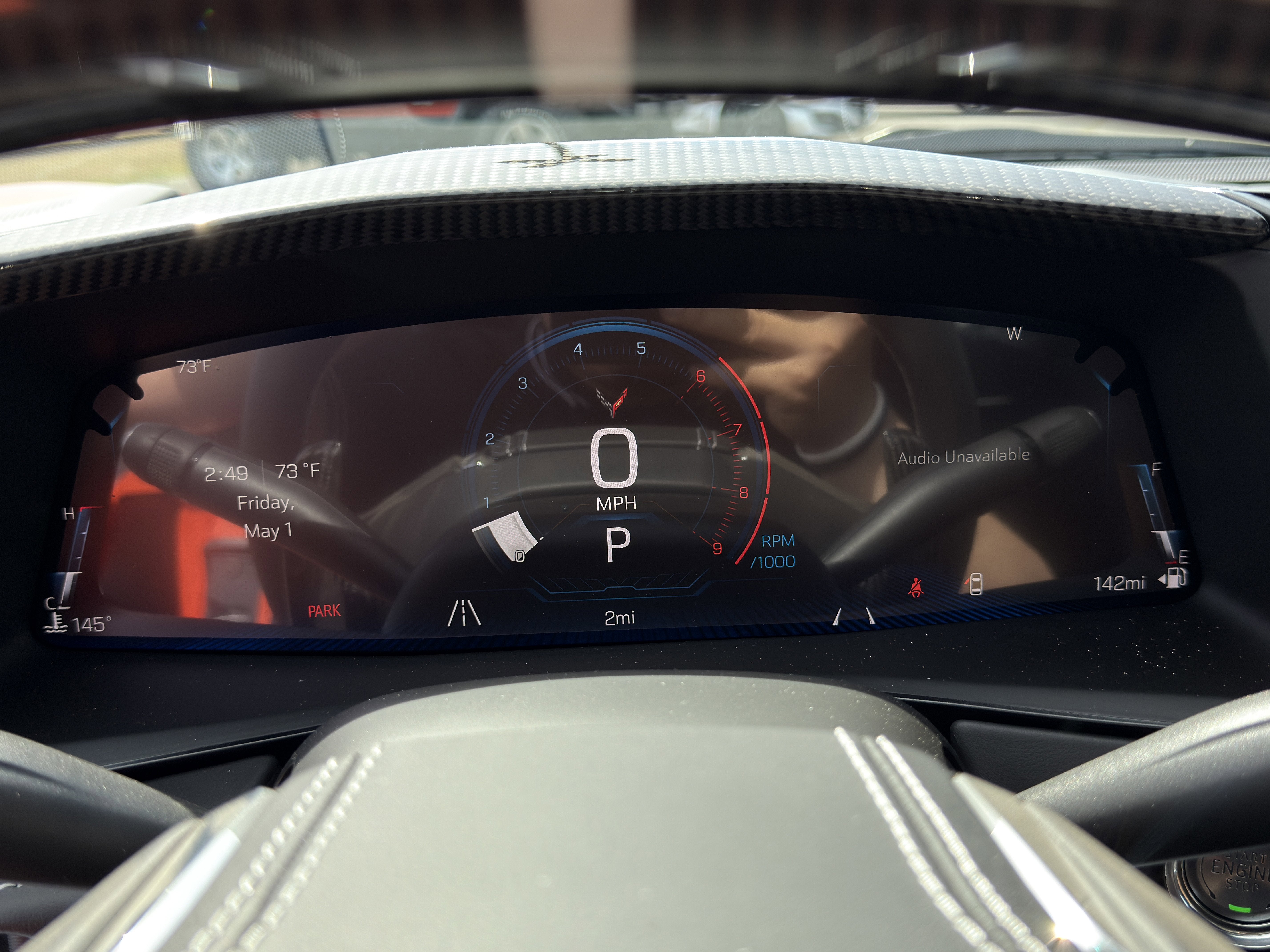 2026 Chevrolet Corvette ZR1 3LZ