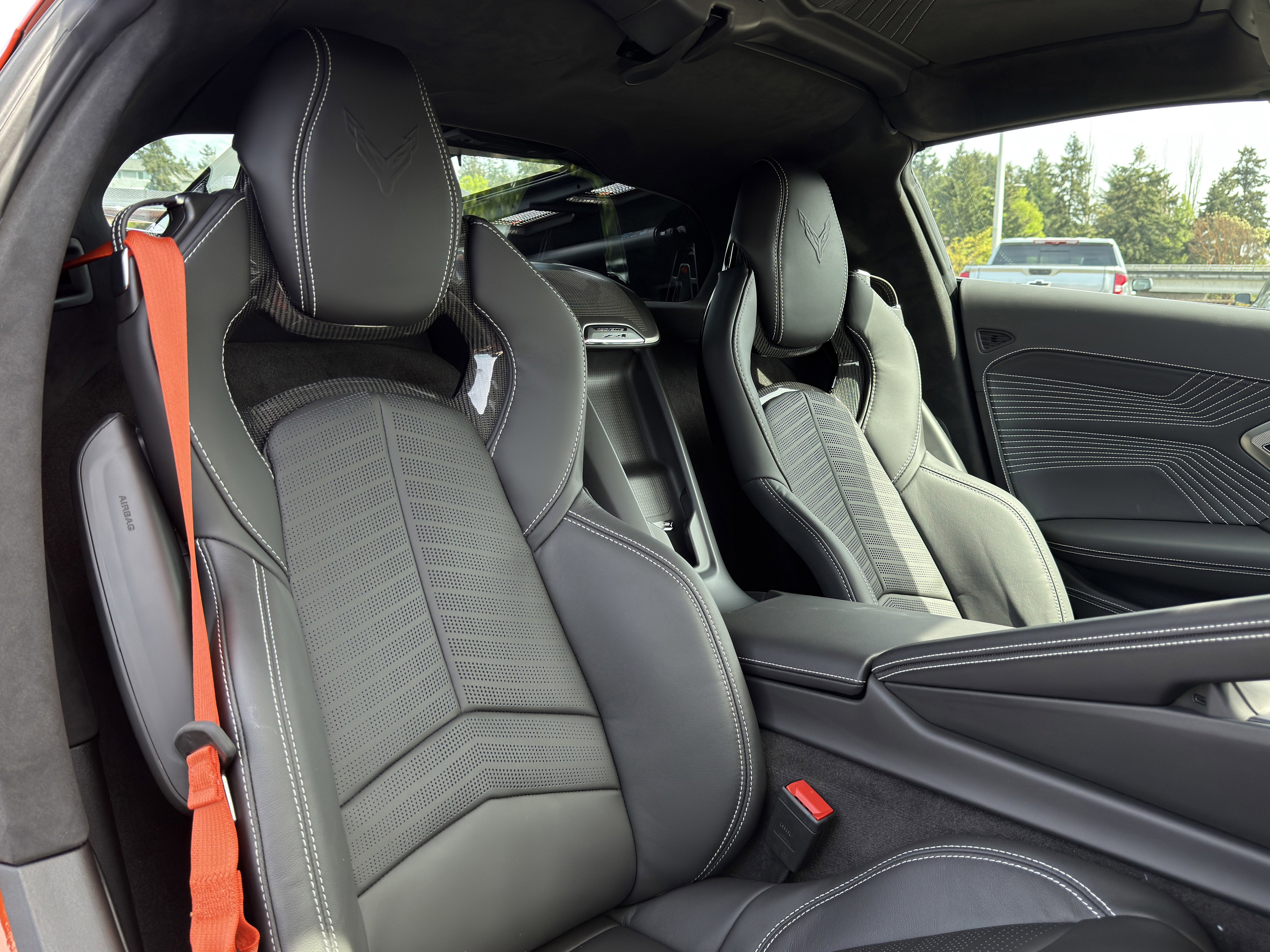 2026 Chevrolet Corvette ZR1 3LZ