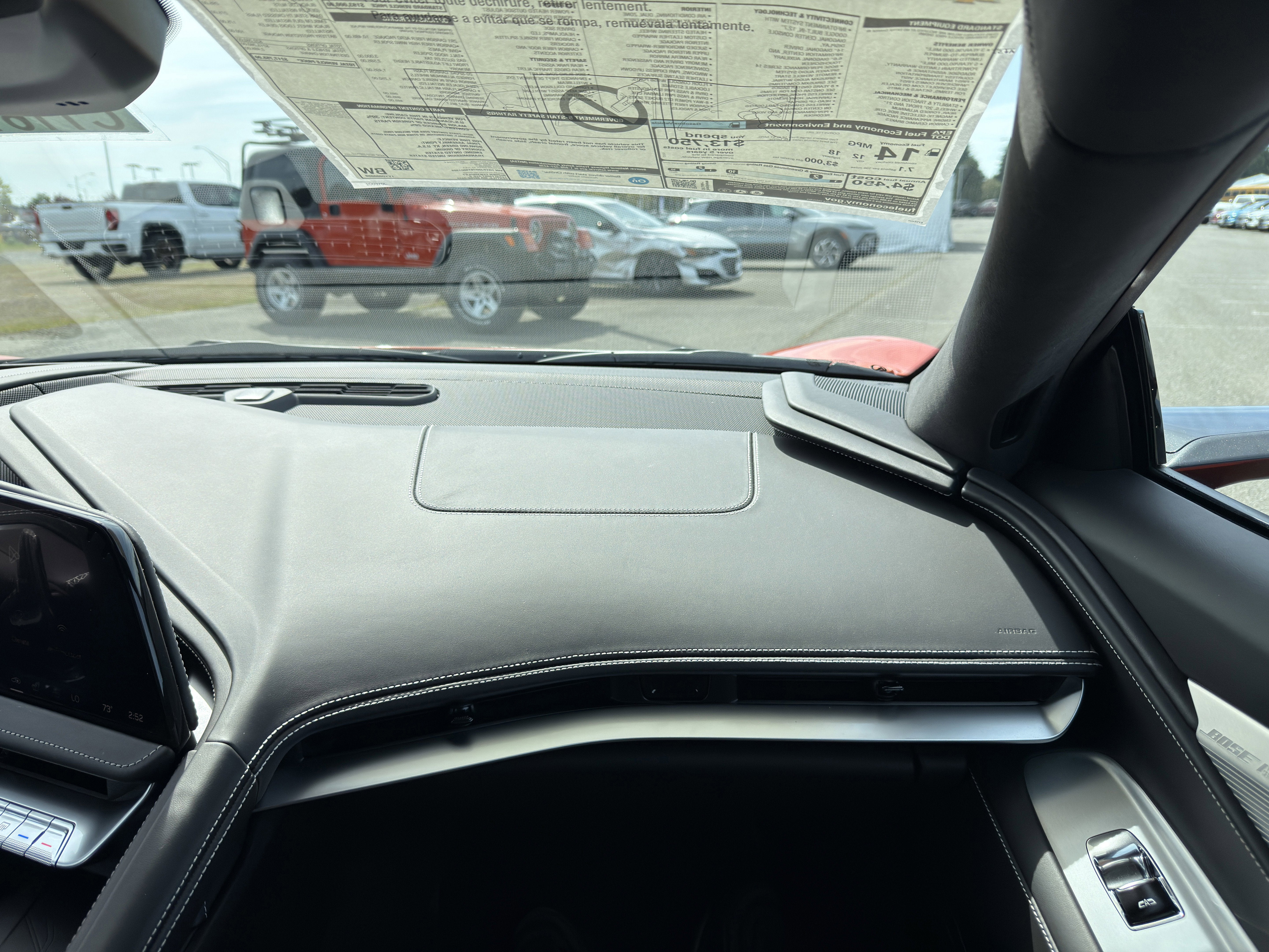 2026 Chevrolet Corvette ZR1 3LZ