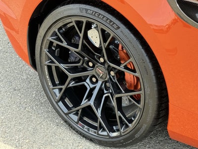 2026 Chevrolet Corvette ZR1 3LZ