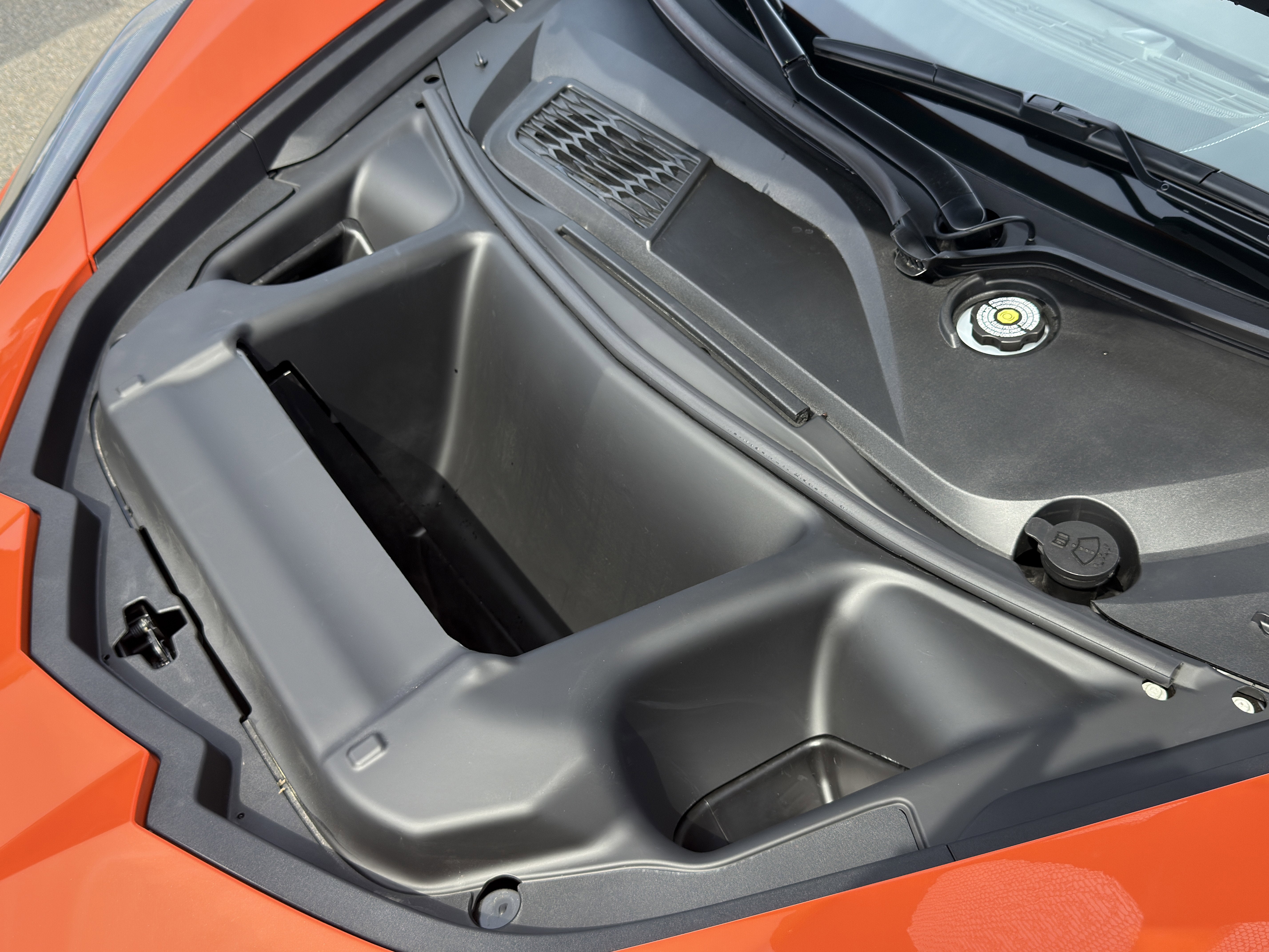 2026 Chevrolet Corvette ZR1 3LZ