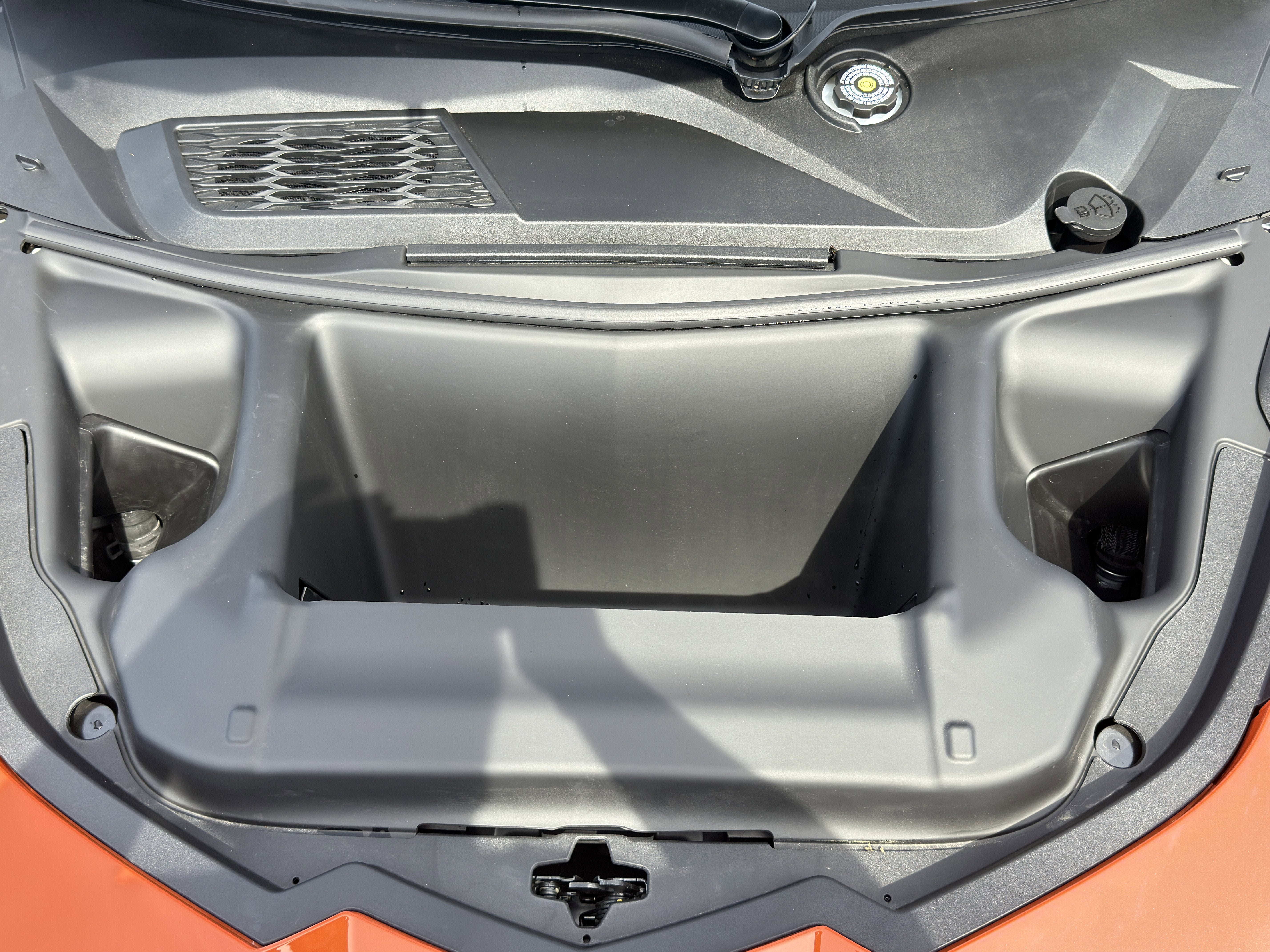 2026 Chevrolet Corvette ZR1 3LZ
