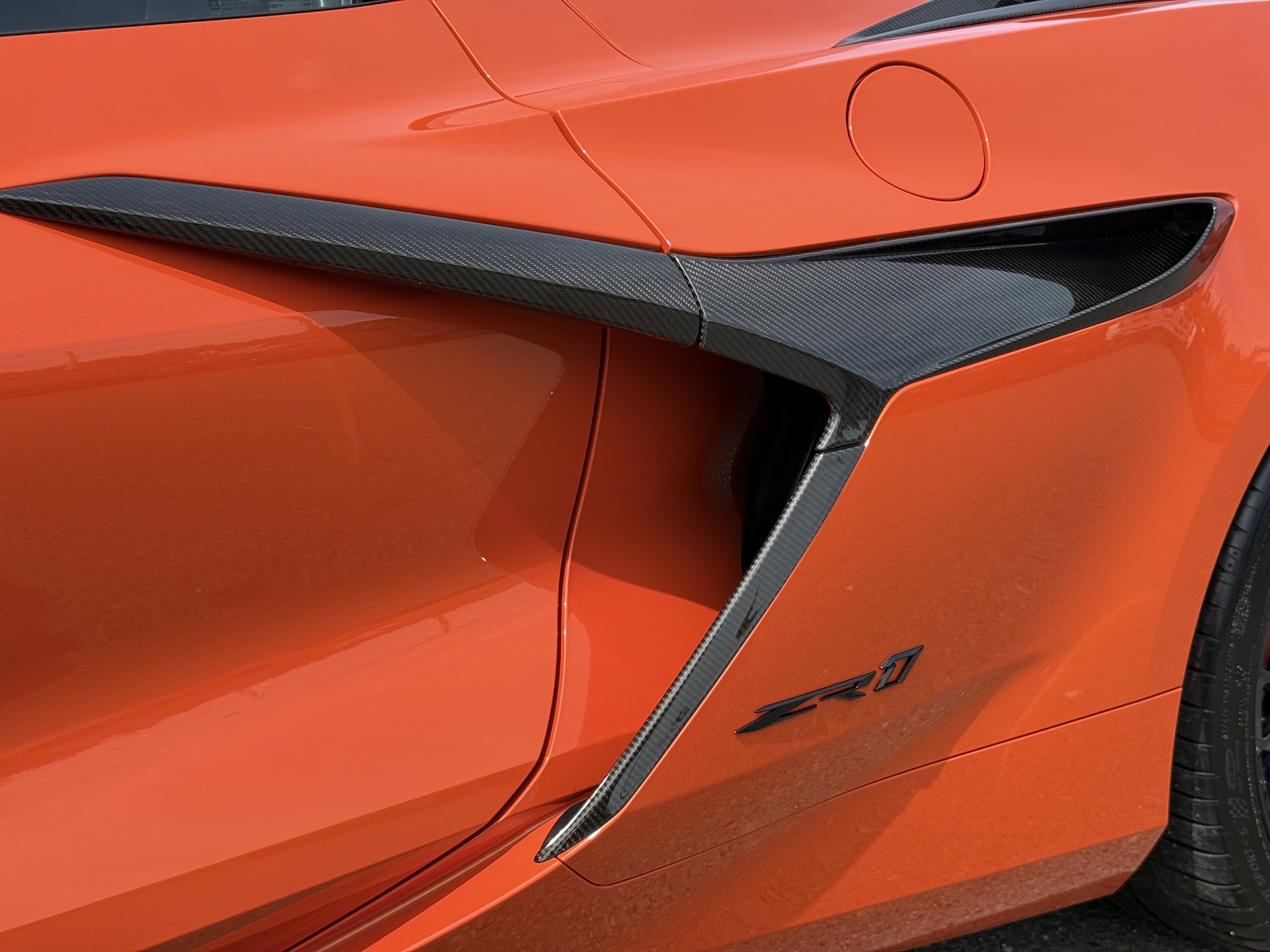 2026 Chevrolet Corvette ZR1 3LZ