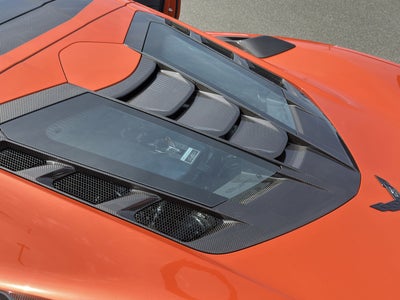 2026 Chevrolet Corvette ZR1 3LZ