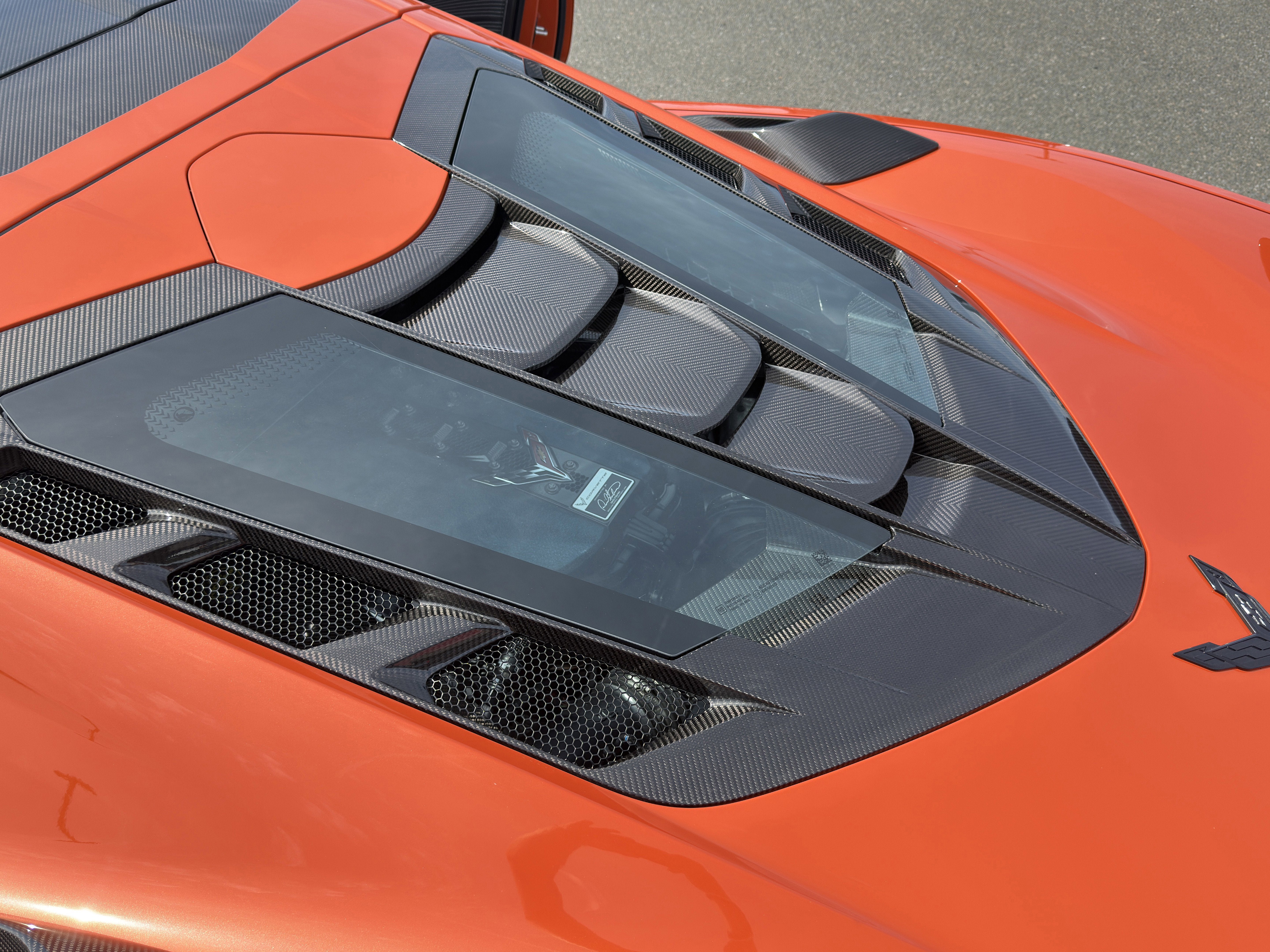 2026 Chevrolet Corvette ZR1 3LZ