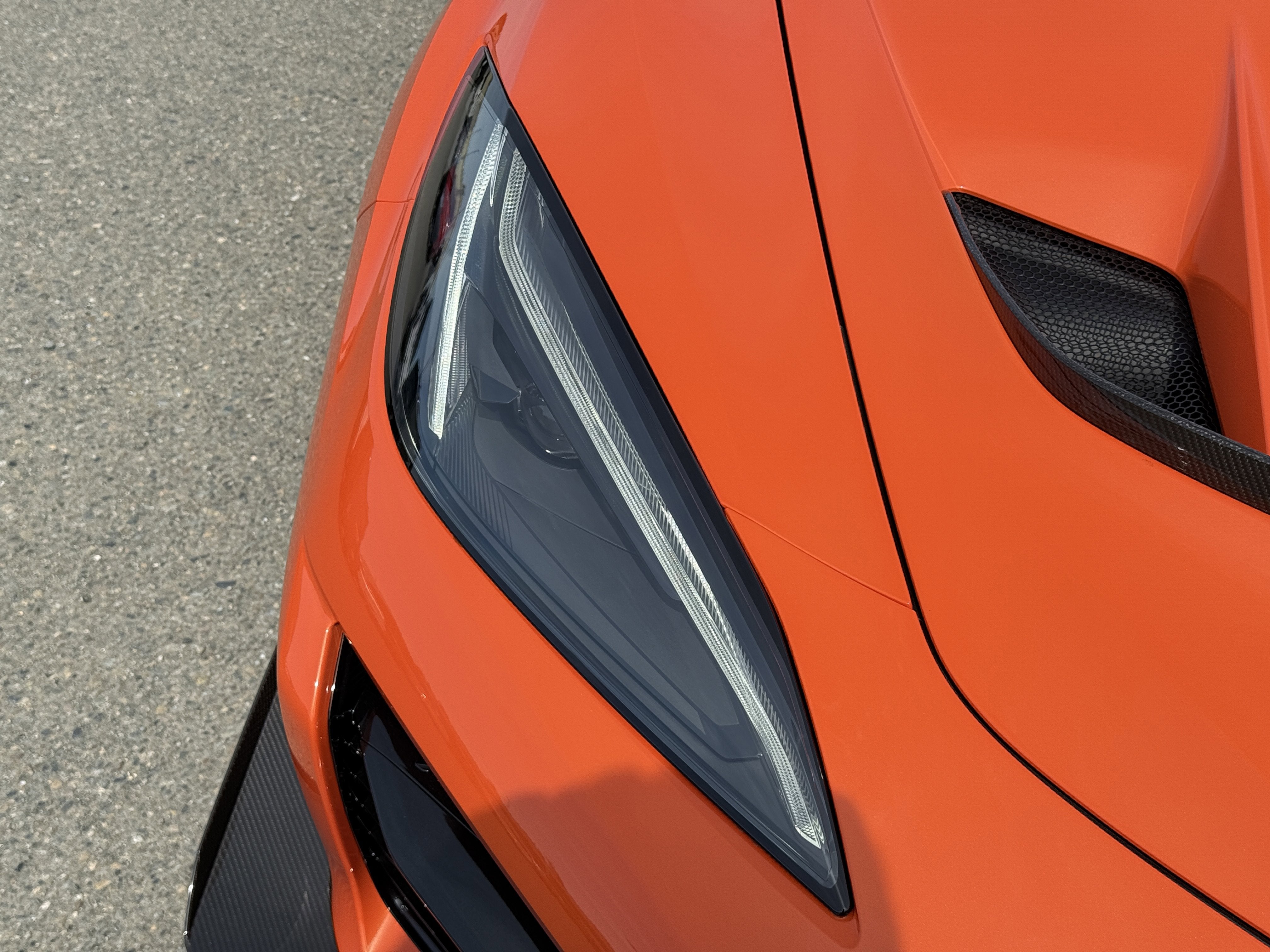 2026 Chevrolet Corvette ZR1 3LZ