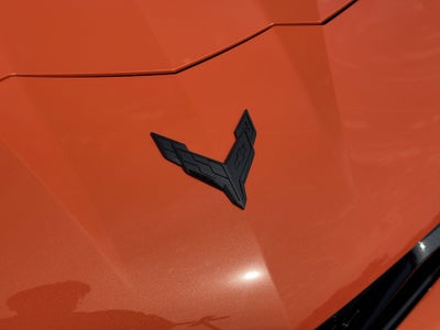 2026 Chevrolet Corvette ZR1 3LZ