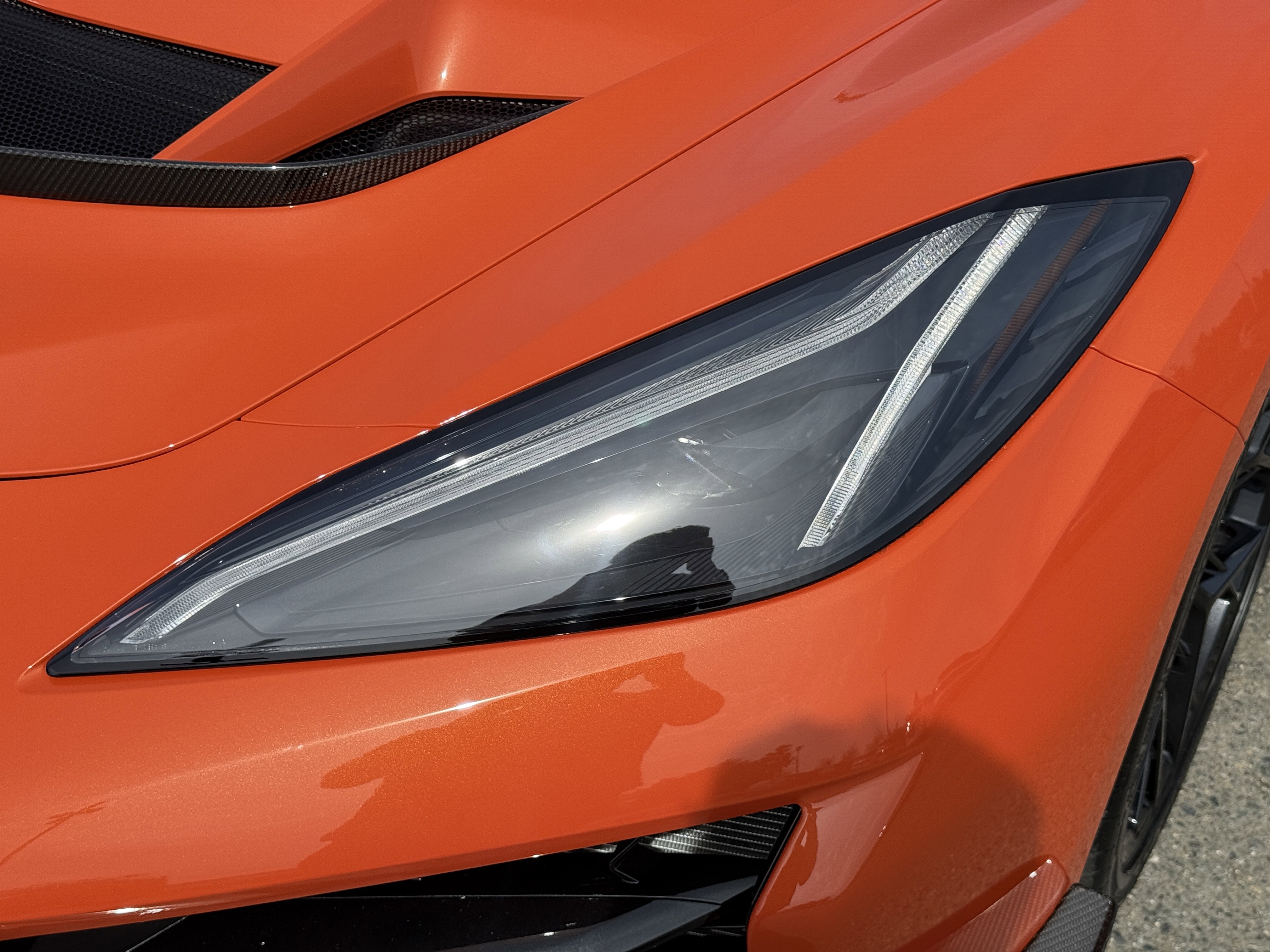 2026 Chevrolet Corvette ZR1 3LZ