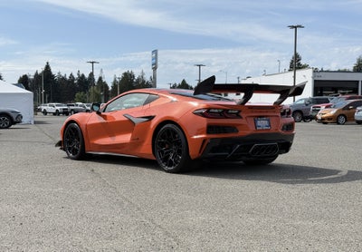 2026 Chevrolet Corvette ZR1 3LZ