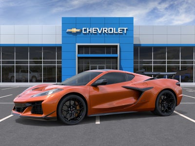 2026 Chevrolet Corvette ZR1 3LZ