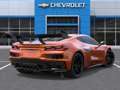 2026 Chevrolet Corvette ZR1 3LZ