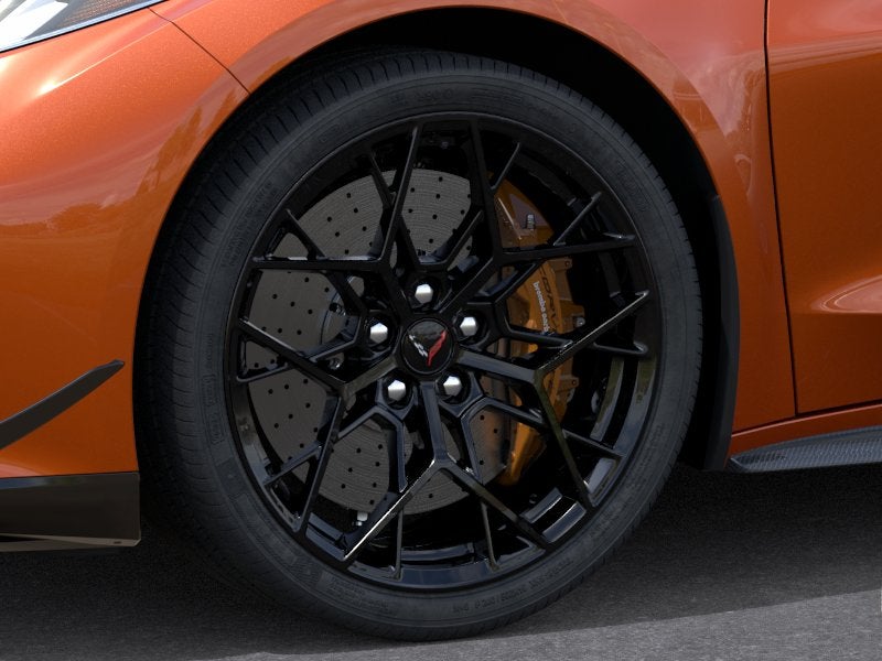 2026 Chevrolet Corvette ZR1 3LZ