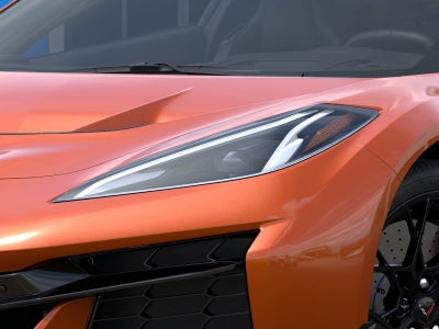 2026 Chevrolet Corvette ZR1 3LZ
