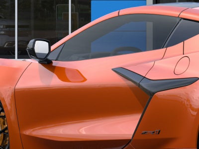 2026 Chevrolet Corvette ZR1 3LZ