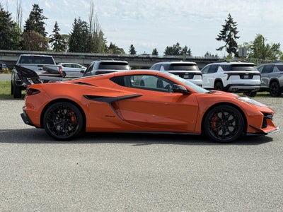 2026 Chevrolet Corvette ZR1 3LZ