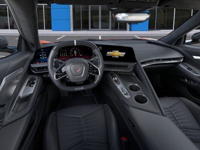 2026 Chevrolet Corvette ZR1 3LZ