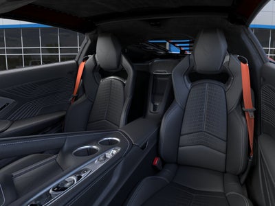 2026 Chevrolet Corvette ZR1 3LZ