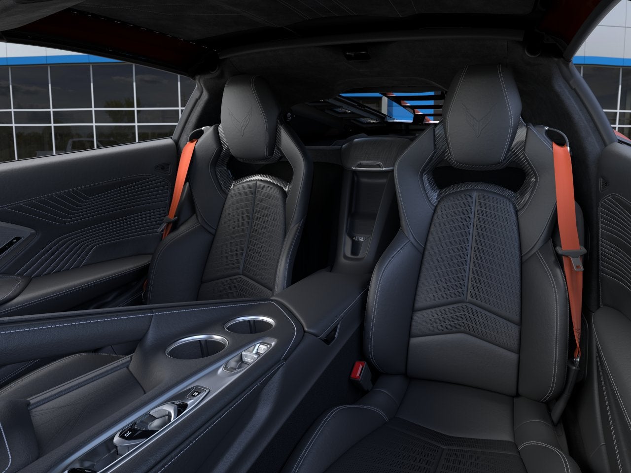 2026 Chevrolet Corvette ZR1 3LZ