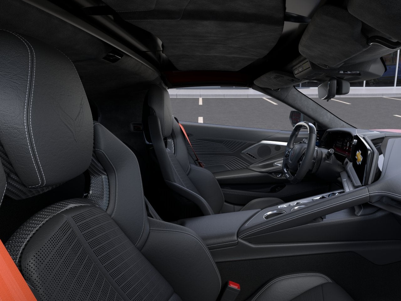 2026 Chevrolet Corvette ZR1 3LZ