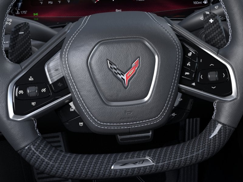 2026 Chevrolet Corvette ZR1 3LZ
