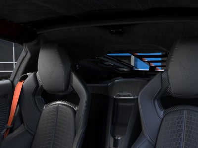 2026 Chevrolet Corvette ZR1 3LZ