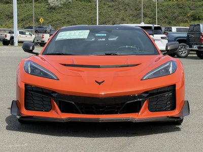 2026 Chevrolet Corvette ZR1 3LZ