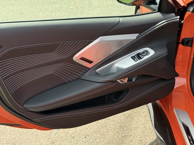 2026 Chevrolet Corvette ZR1 3LZ