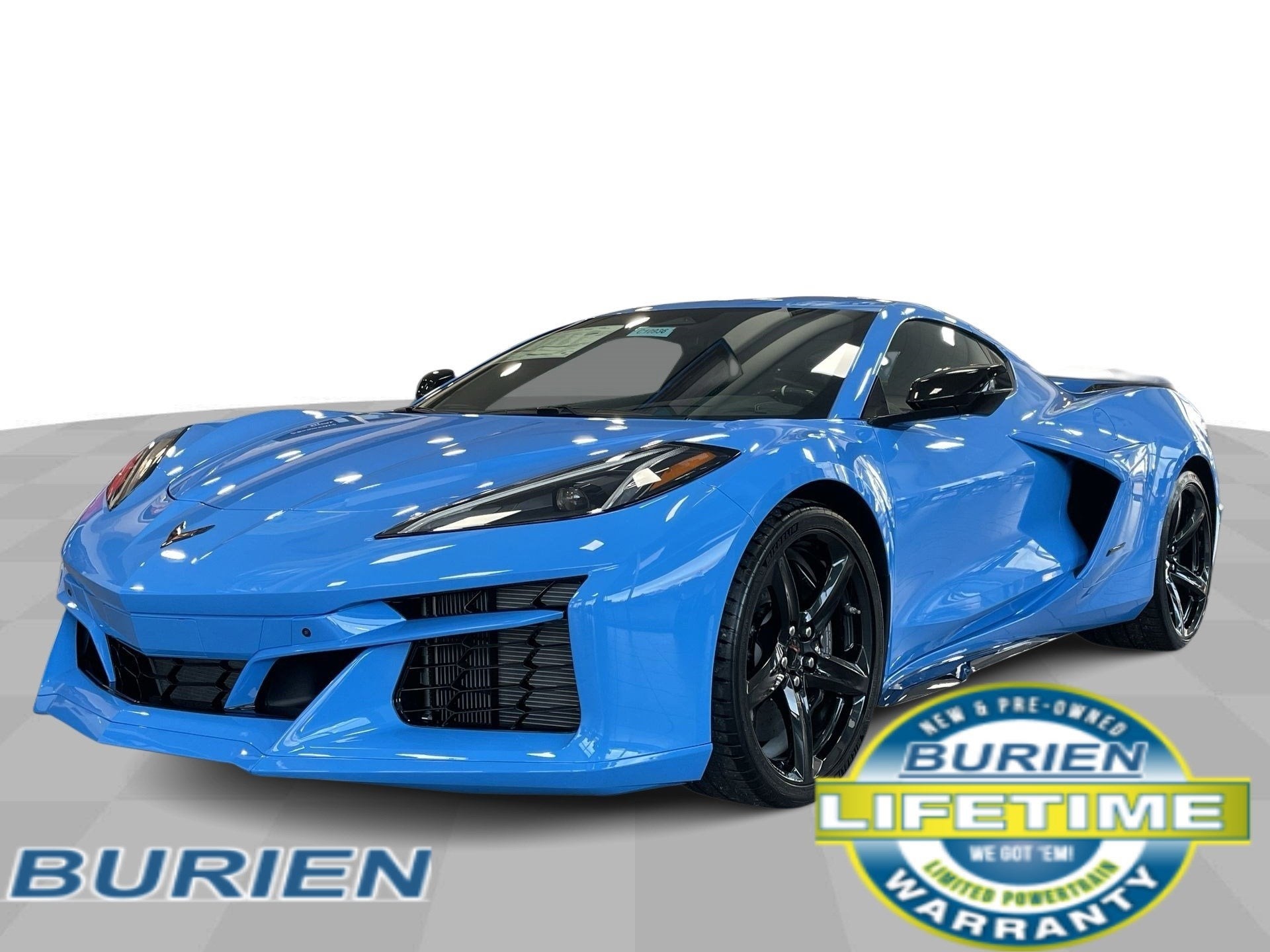2025 Chevrolet Corvette E-Ray 3LZ | Burien Chevrolet Specials Burien, WA