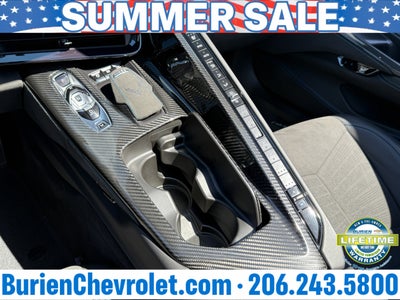 2025 Chevrolet Corvette E-Ray 3LZ