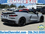 2025 Chevrolet Corvette E-Ray 3LZ