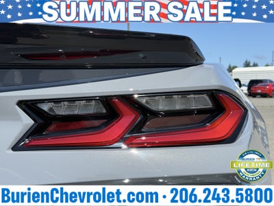 2025 Chevrolet Corvette E-Ray 3LZ