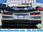 2025 Chevrolet Corvette E-Ray 3LZ