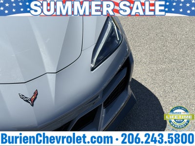 2025 Chevrolet Corvette E-Ray 3LZ
