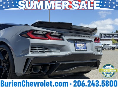 2025 Chevrolet Corvette E-Ray 3LZ
