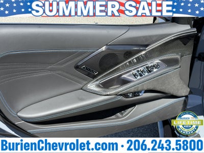 2025 Chevrolet Corvette E-Ray 3LZ