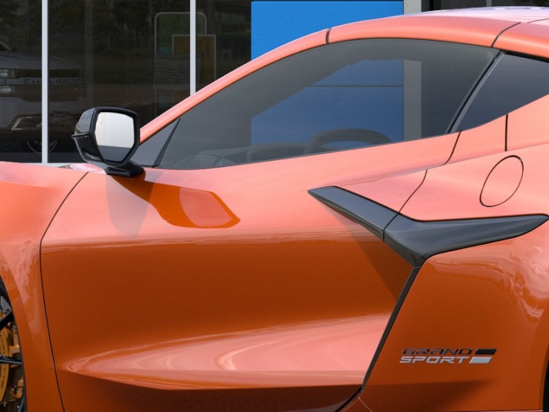 2027 Chevrolet Corvette Grand Sport 3LT