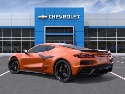 2027 Chevrolet Corvette Grand Sport 3LT