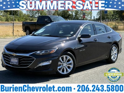 2023 Chevrolet Malibu LT