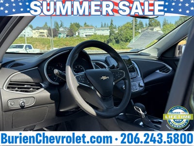 2023 Chevrolet Malibu LT