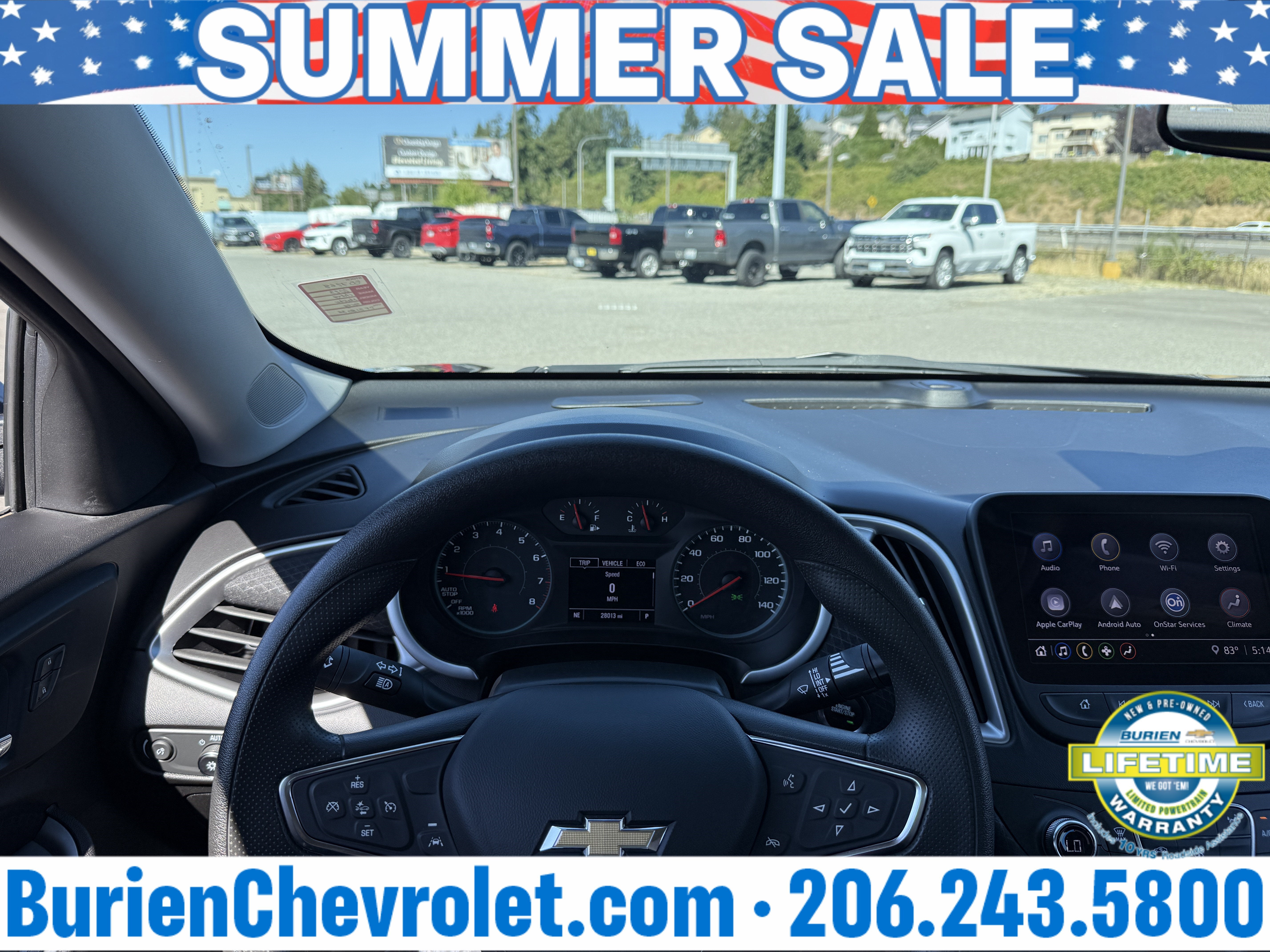 2023 Chevrolet Malibu LT