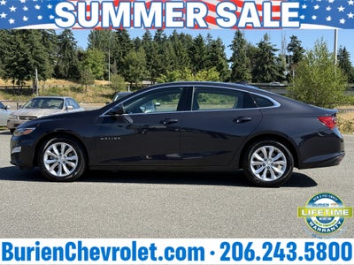 2023 Chevrolet Malibu LT