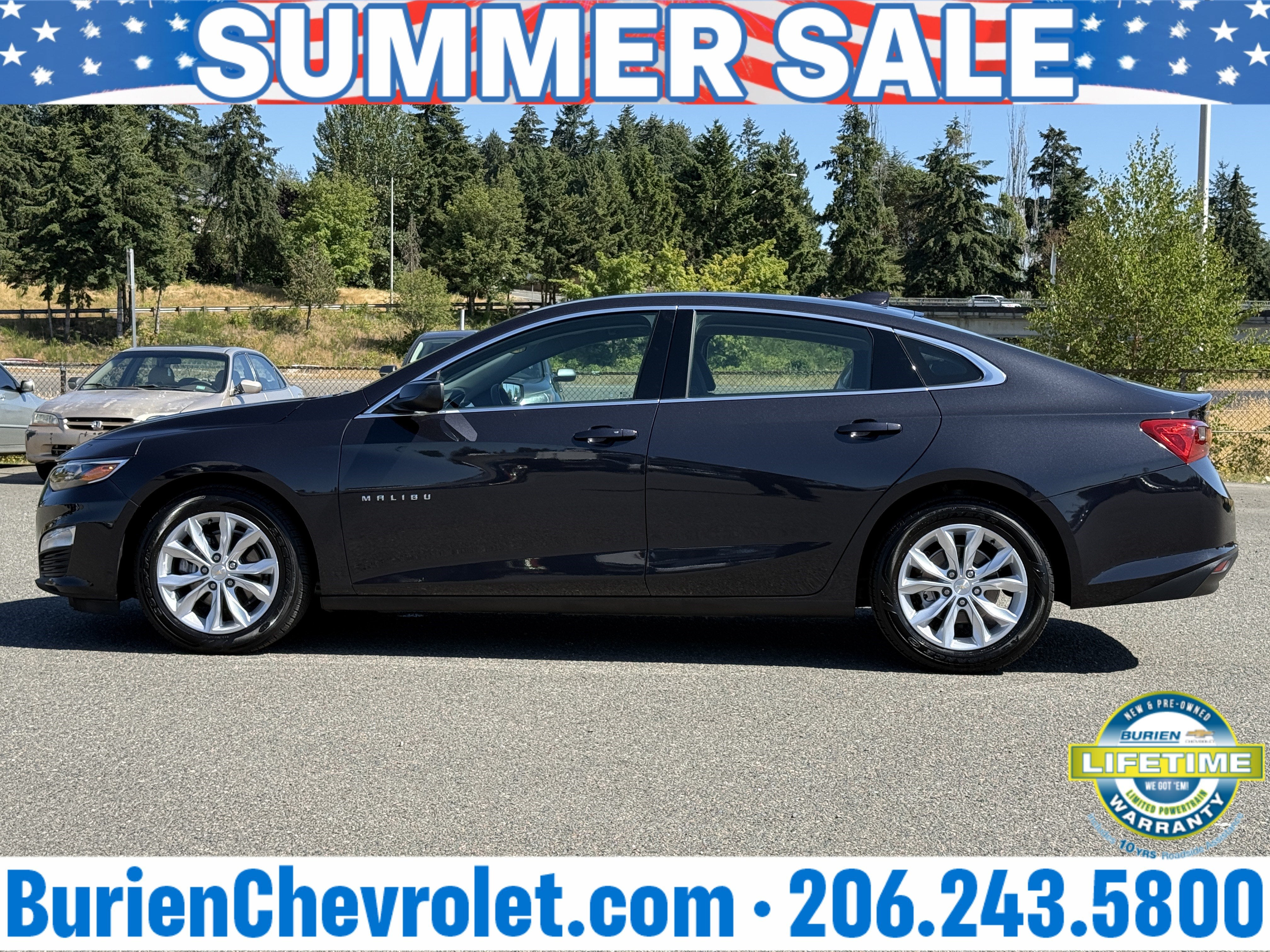 2023 Chevrolet Malibu LT
