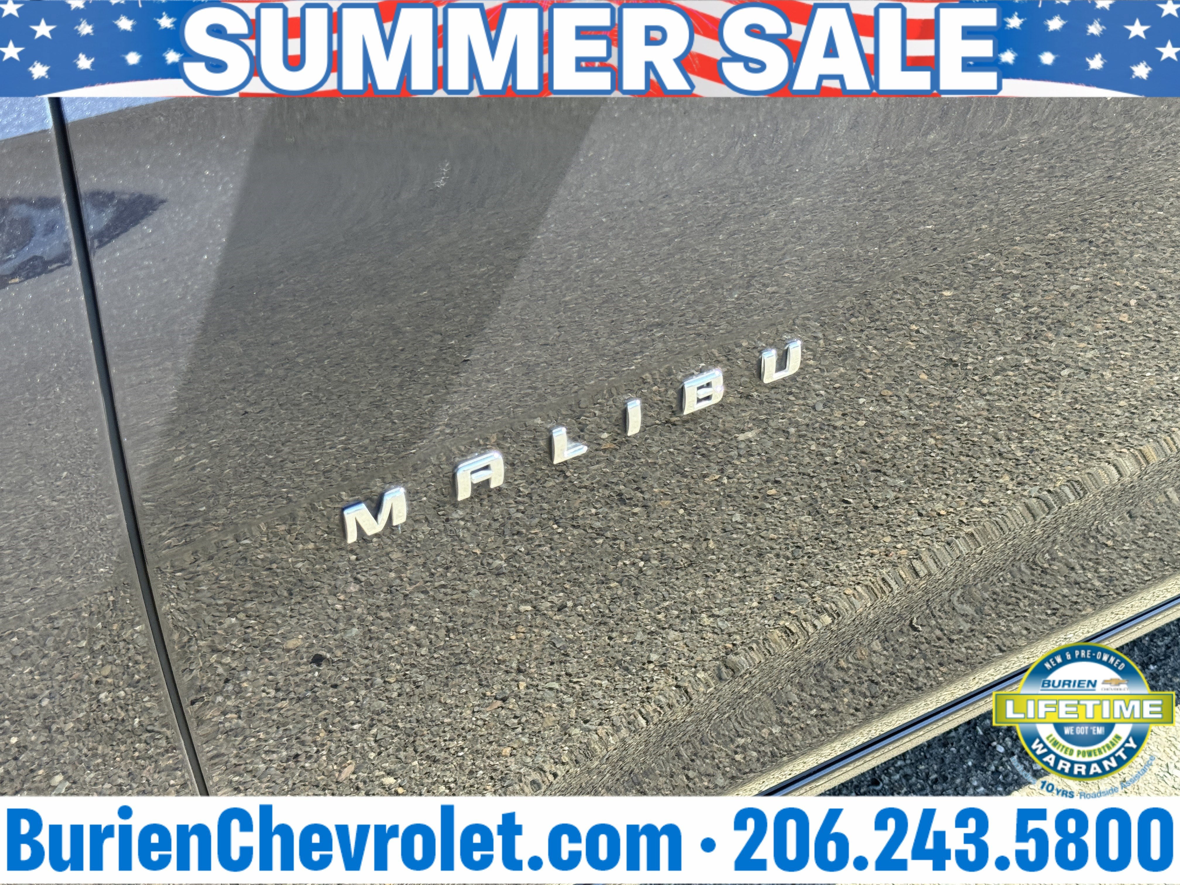 2023 Chevrolet Malibu LT