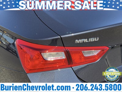 2023 Chevrolet Malibu LT